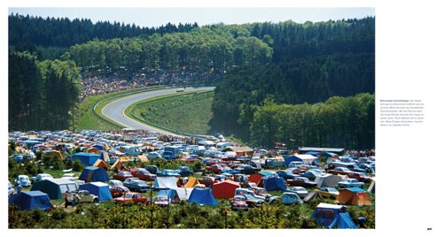 90 Jahre Nürburgring: Die Geschichte der Nordschleife
