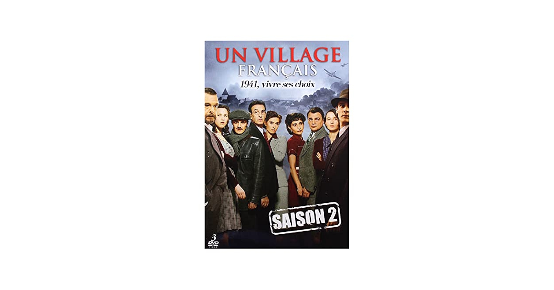その他 French Village: Season 4/ [DVD] [Import] French Village: Season 4/ [DVD] [Import]