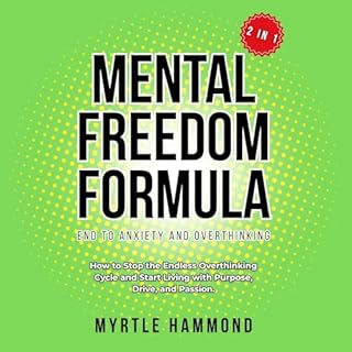 Mental Freedom Formula cover art