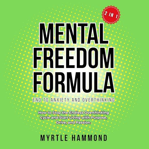 Page de couverture de Mental Freedom Formula
