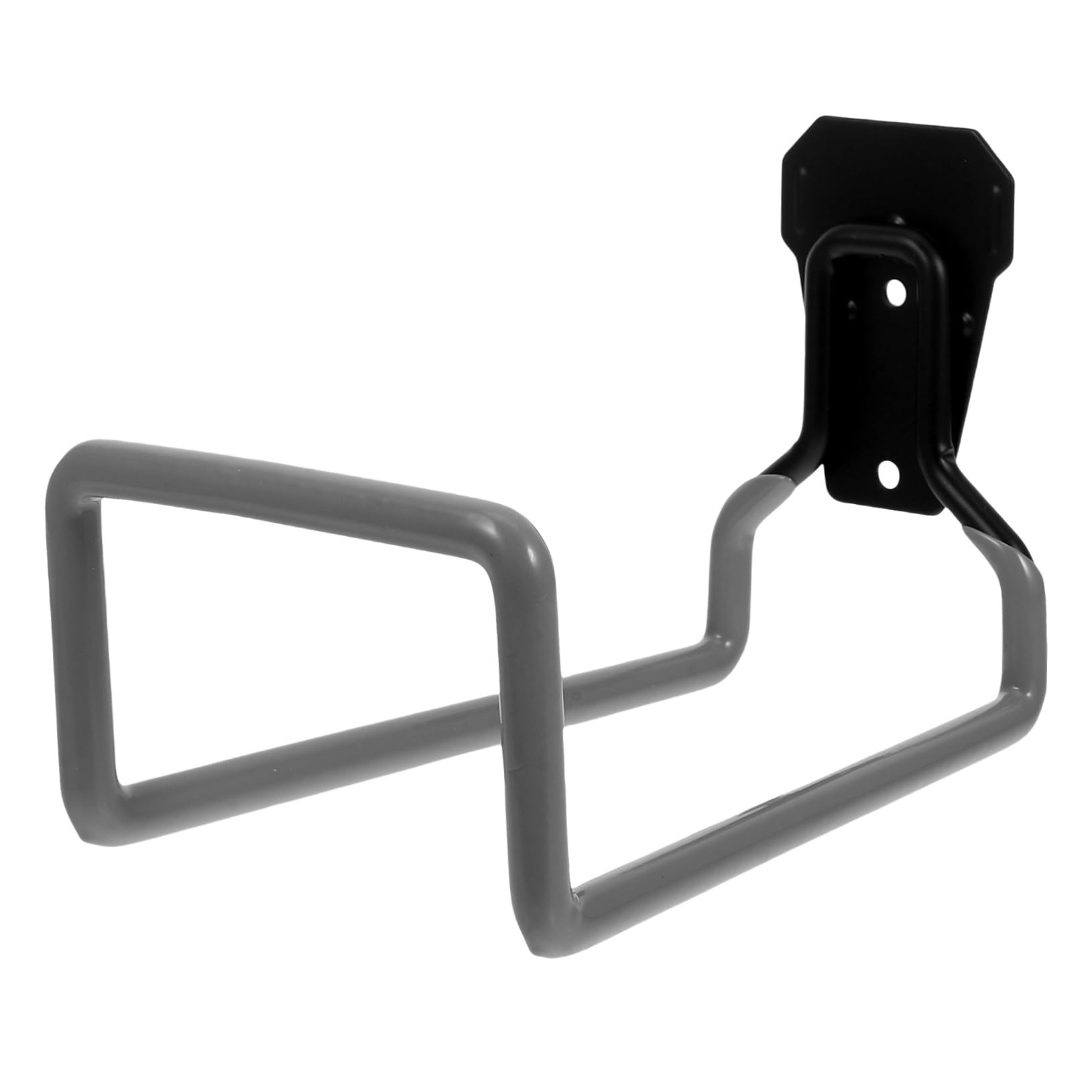 Support de tuyau d'arrosage pour rangement outils de jardin et flexible mural
