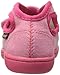 Bogs Baby Canvas Mid Solid Sneaker (Toddler), Soft Pink, 10 M US Toddler