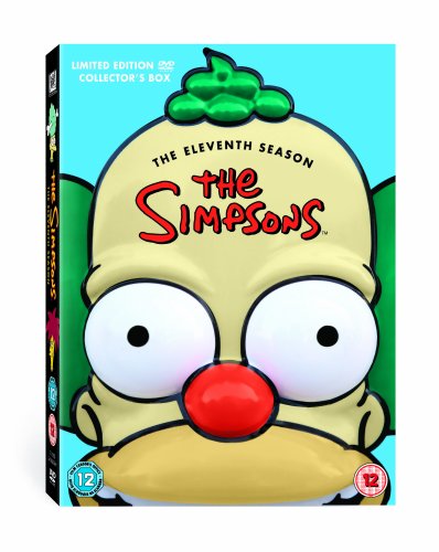 その他 Simpsons: Season 11 [DVD] [Import] bme6fzu 51Faj2RszTL.jpg