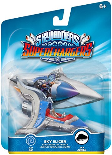 Skylanders Superchargers Vehicle Sky Slicer Character Pack