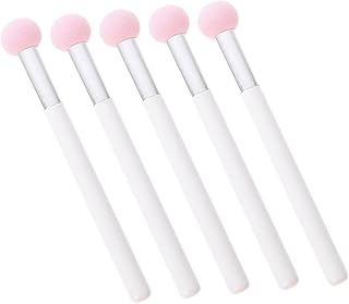 5 esponjas de maquillaje lavables suaves sin ...