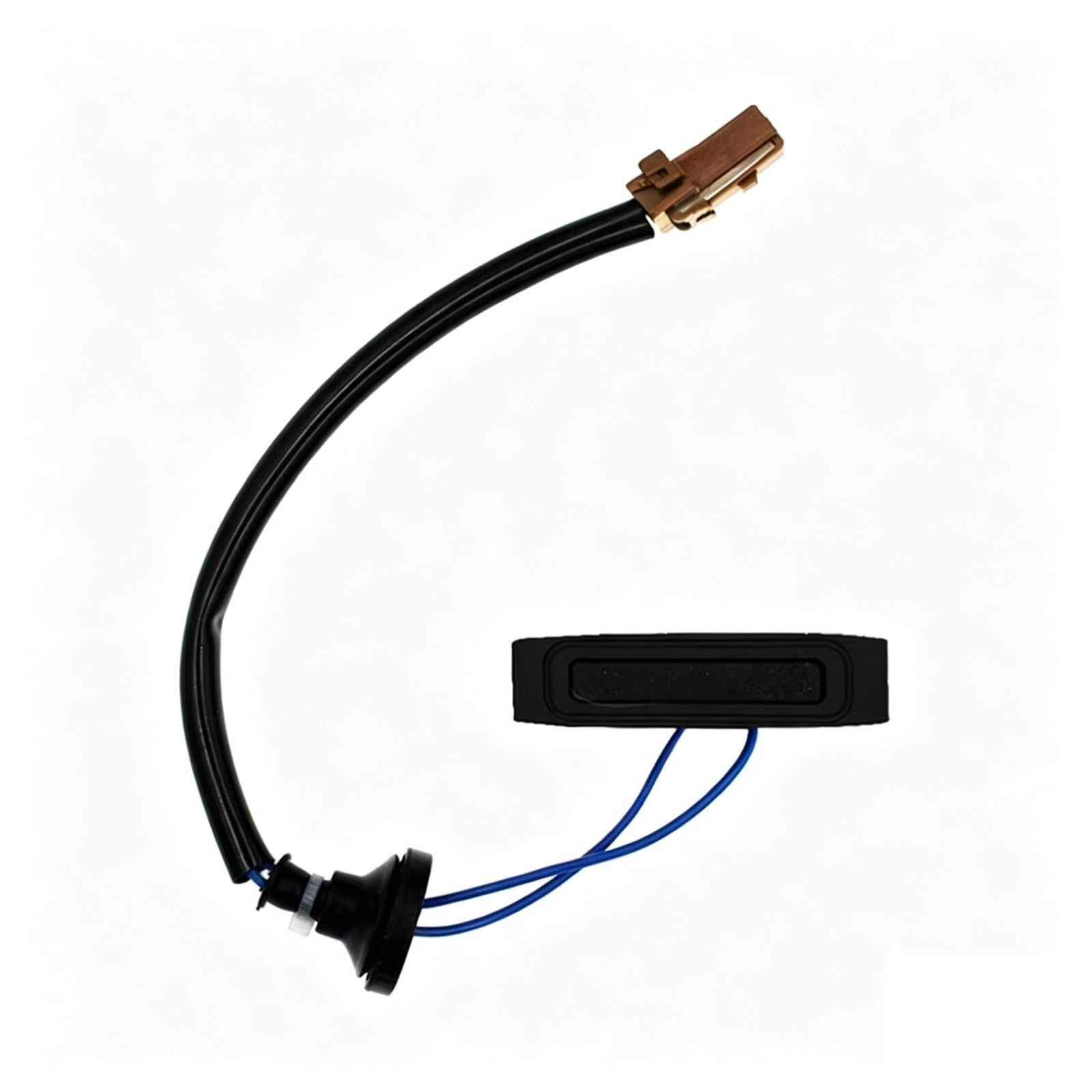 Bouton hayon arrière bloqué solution pour coffre Nissan Maxima et Versa