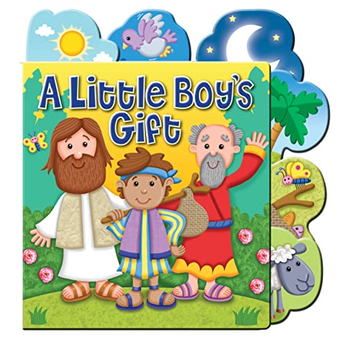A Little Boy's Gift (Candle Tab Books)