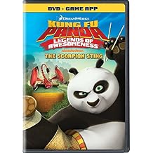 Kung Fu Panda Legends of Awesomeness The Scorpion Sting