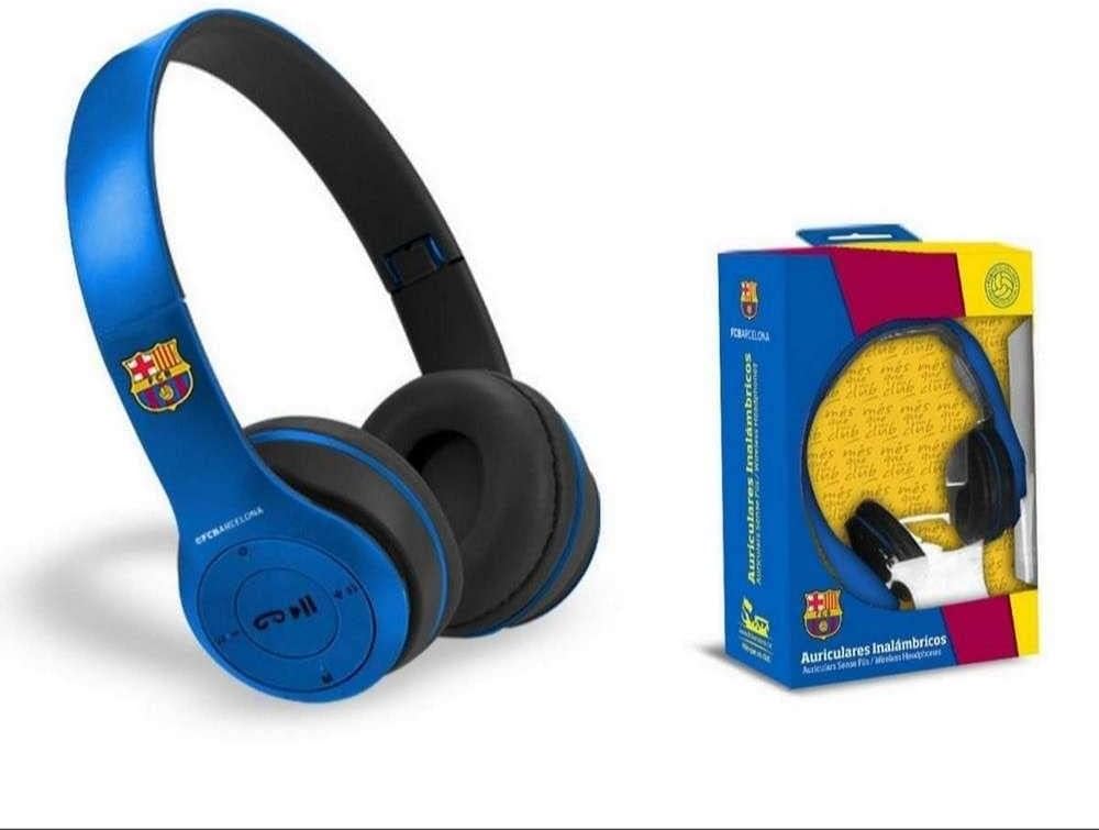 Seva Import FCB 715972 Headphones, Black, One Size