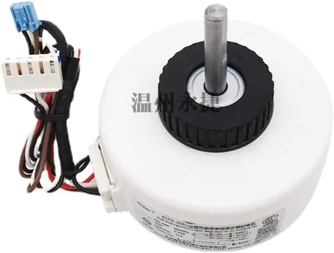 Air Conditioner Indoor Unit AC Fan Motor KSFD-20B1 220-230V 50/60Hz 1300r/min 0010404233C Conditioning Parts