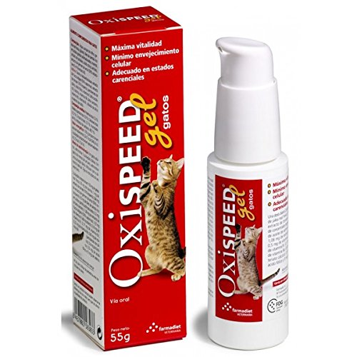 Opko Health Oxispeed Gel 50Ml Pharmadiet 1 Unidad 50 ml Cover