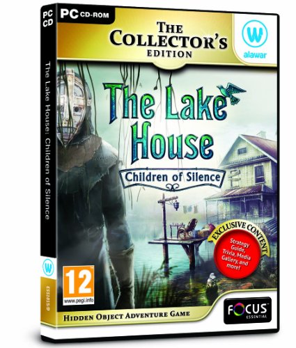 The Lake House: Children of Silence - The Collector's Edition (PC DVD)