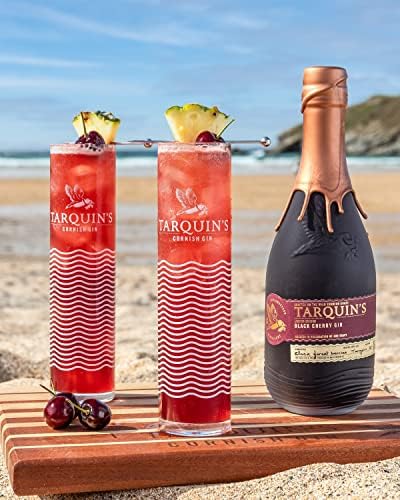 Tarquin's Black Cherry Gin, 70 cl