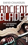 Cover zum Buch Ancient Blades: Die Metropole der Diebe