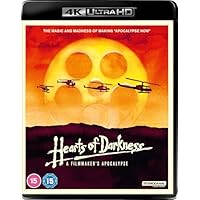 Hearts Of Darkness 4K UHD