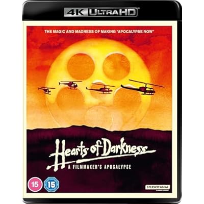 Hearts Of Darkness 4K UHD