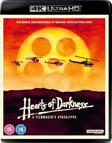 Hearts Of Darkness 4K Uhd [Blu-Ray] [Region A & B & C]