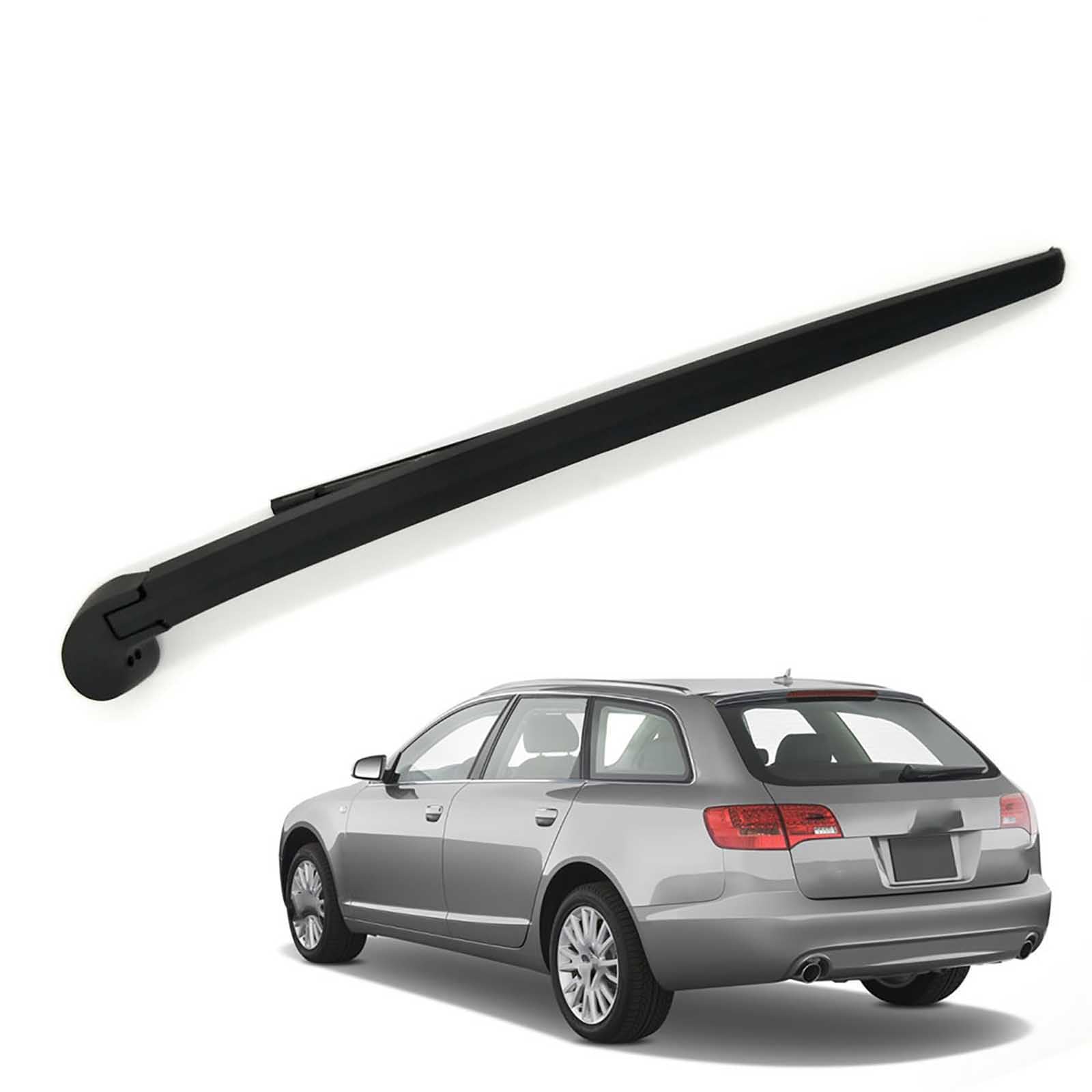 Kit brazo escobilla limpiaparabrisas trasero Audi A6 Avant 2005 2006 2007 2008