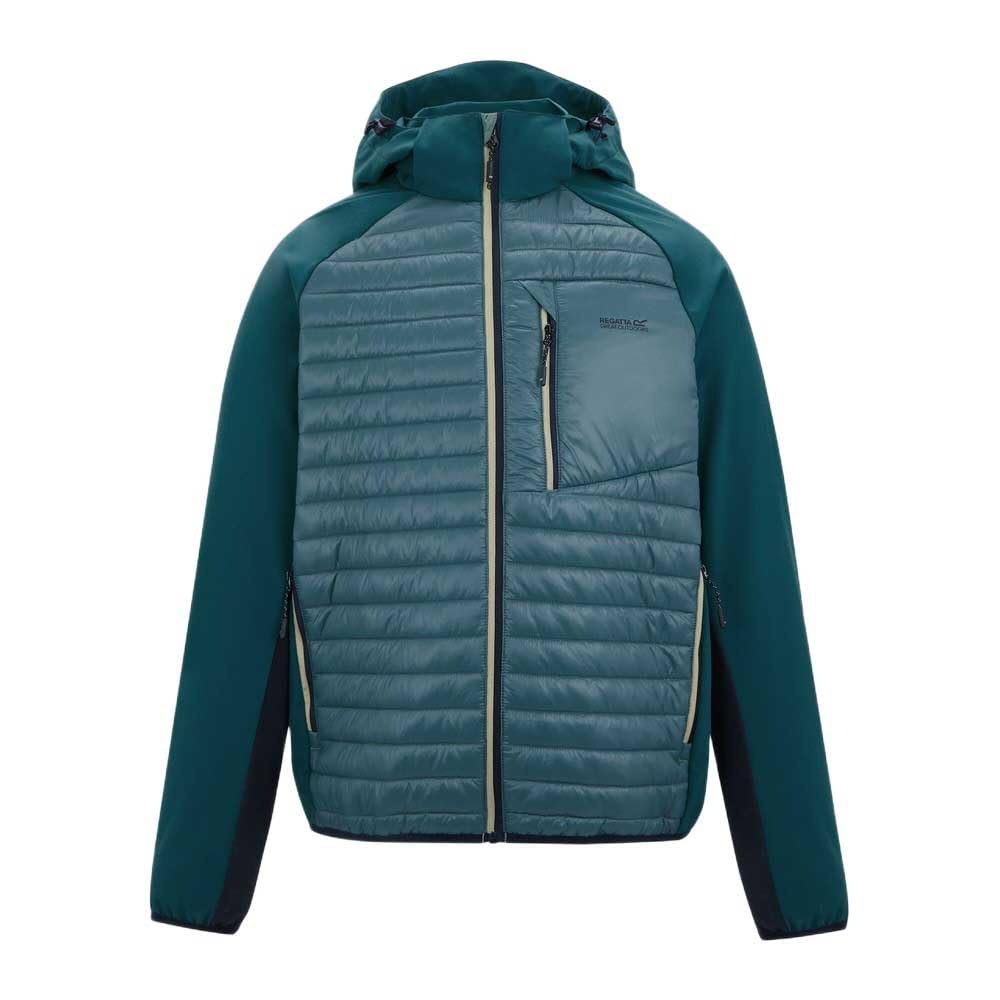 Regatta Pro Hybrid II Jacket S veste stretch imperméable et chaude - 4