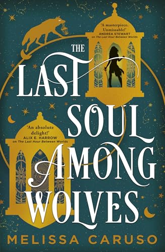 Cover of The Last Soul Among Wolves
