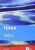  TERRA Geographie 7/8. Ausgabe Mecklenburg-Vorpommern Gymnasium, Gesamtschule, Regionale Schule: Lösungsheft Klasse 7/8 (TERRA Geographie. Ausgabe für Mecklenburg-Vorpommern ab 2012)