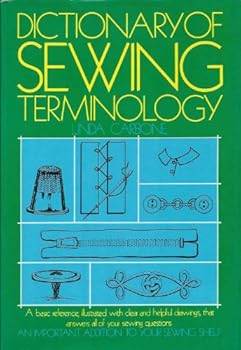 Dictionary of Sewing Terminology
