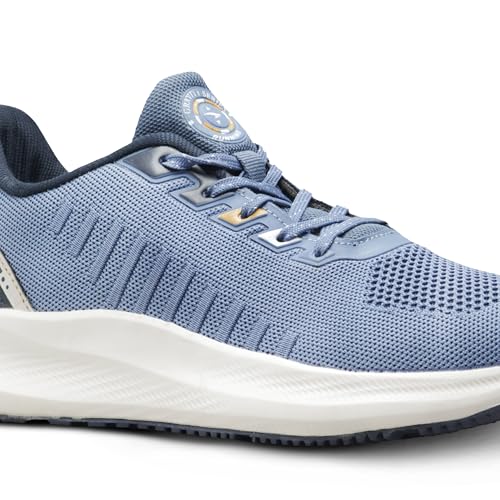 Image of ASIAN Men RAFTAAR-01 Sports Shoes with Laces for Running
