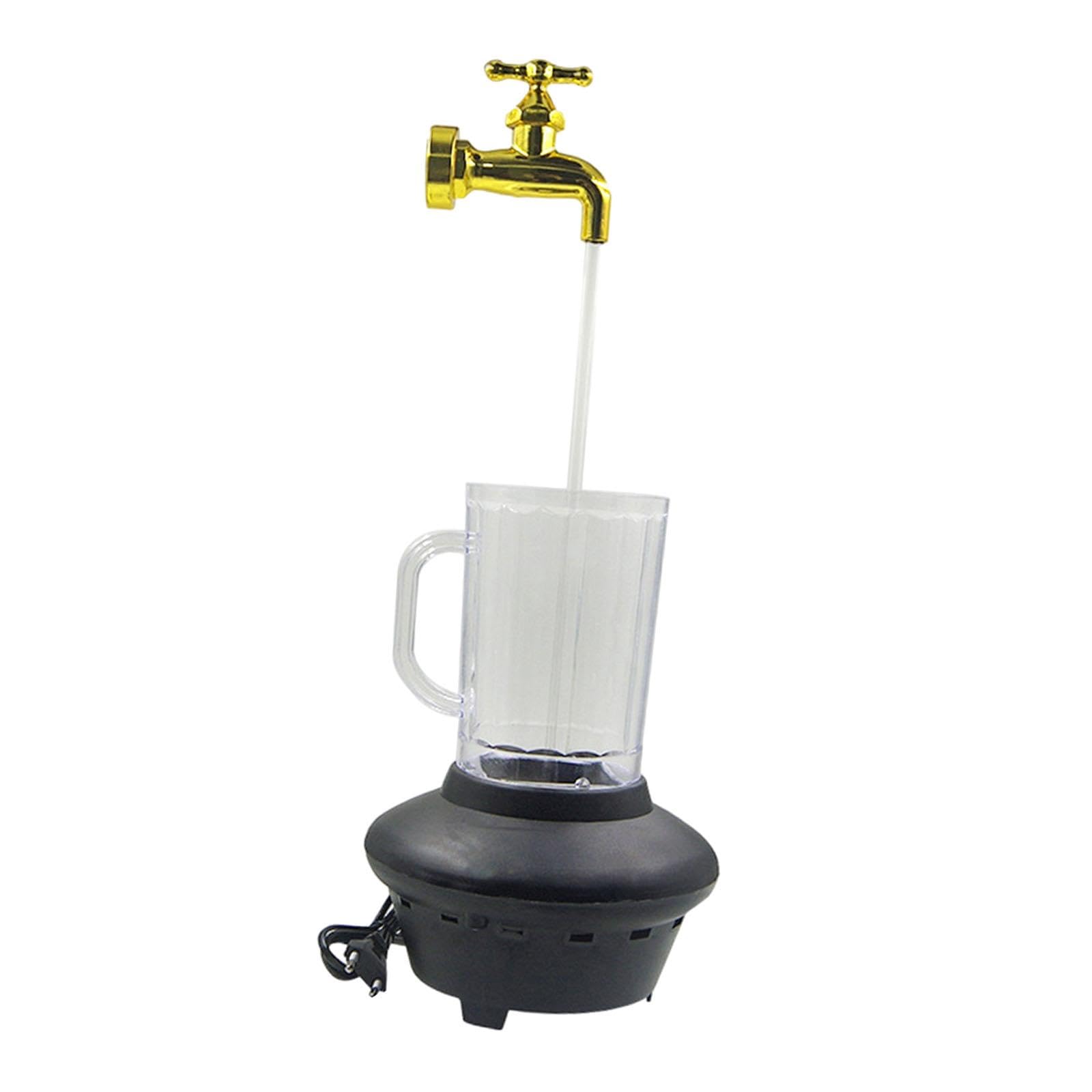 Floating Tap Fountain Art Decor Invisible Faucet for Pools Water Walls Ponds|Home & Garden | Yard, Garden & Outdoor Living | Ponds & Water Features | Outdoor Fountains-image-35