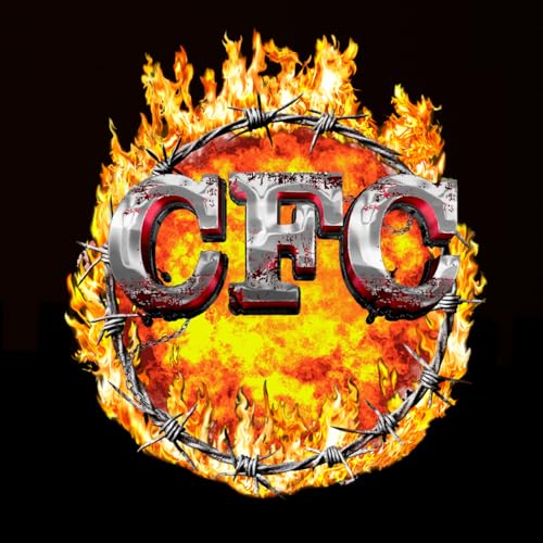 Comedy Fight Club cover art