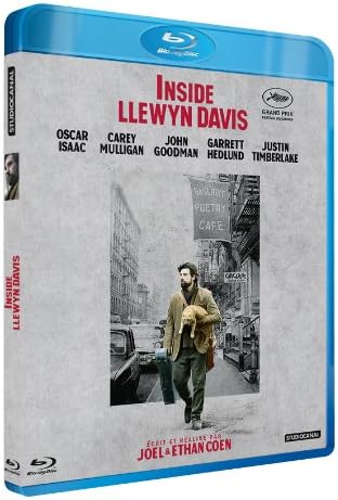 Inside Llewyn Davis [Blu-Ray]