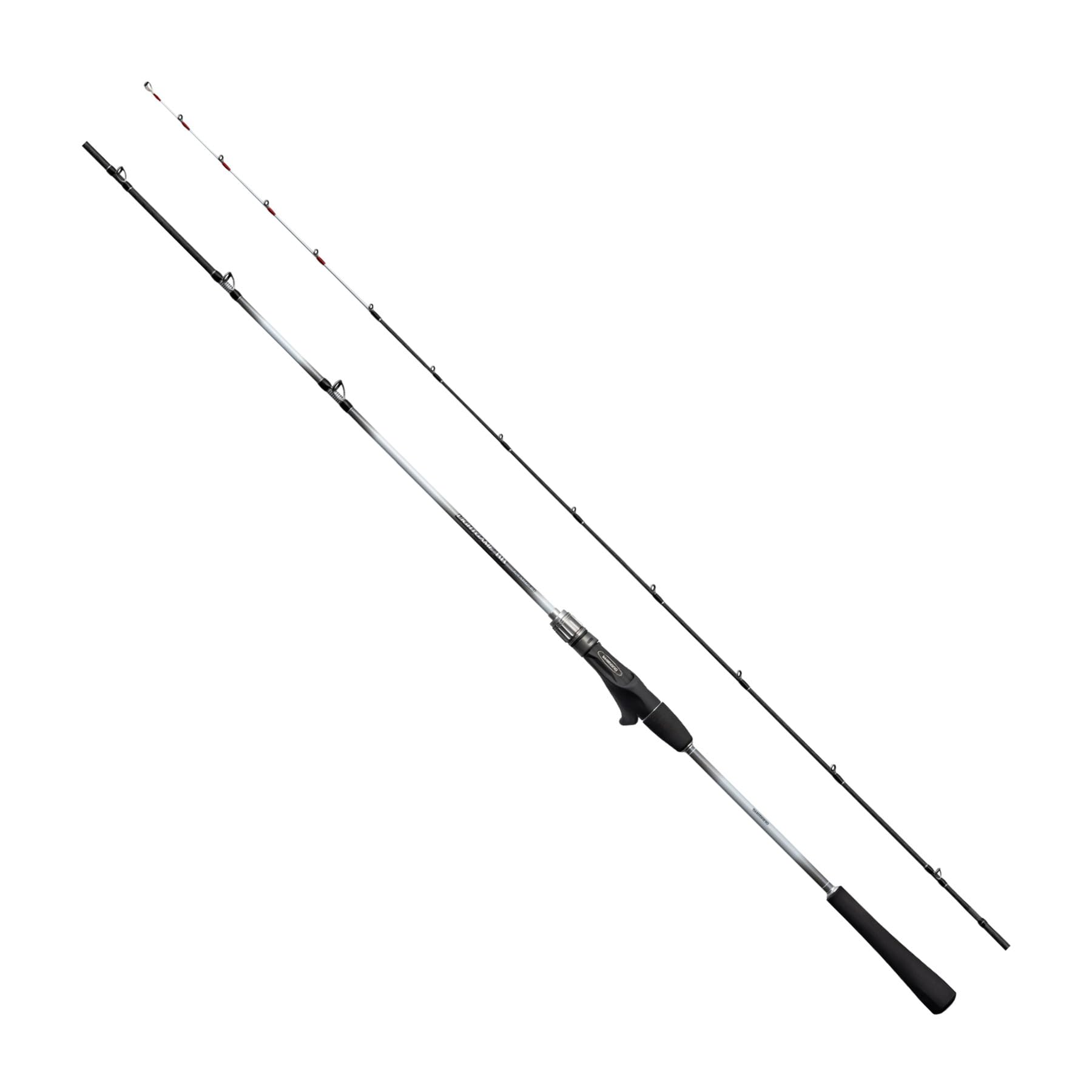 Amazon | シマノ(SHIMANO) 船竿 26ライトゲーム BB 64MH230 | シマノ