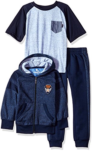 American Hawk boys 3 Piece Jog Set (More Styles Available)