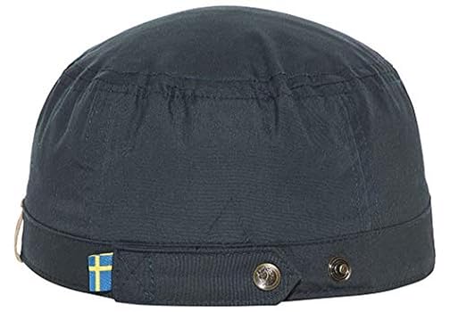 FJALLRAVEN｜CAPS (SINGI TREKKING CAP DARK NAVY (77279/55 Singi Men's Trekking Cap - Fjällräven