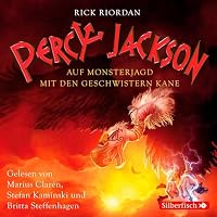 Auf Monsterjagd mit den Geschwistern Kane Hörbuch