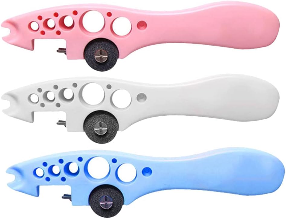 EXCEART 3Pcs Ampoule Bottle Opener Ampoule Bottle Cutter Ampule Breaker