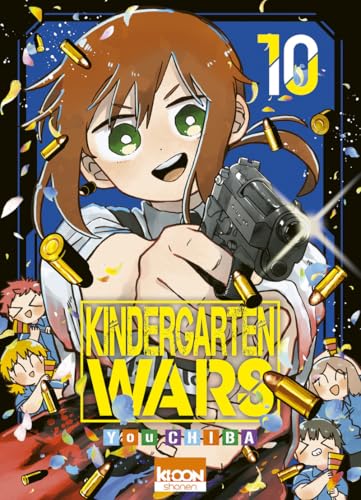 Kindergarten Wars — Tome 10