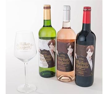 (専用取り置き中)にじさんじ 加賀美ハヤト コラボ ワインセット にじさんじ 加賀美ハヤト ワイン 専用取り置き中)にじさんじ