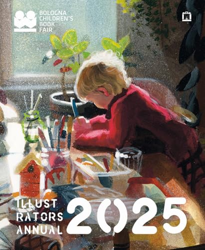 Illustrators Annual 2025