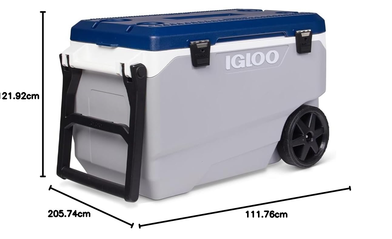 IGLOO Maxcold Latitude Nevera, Outdoor