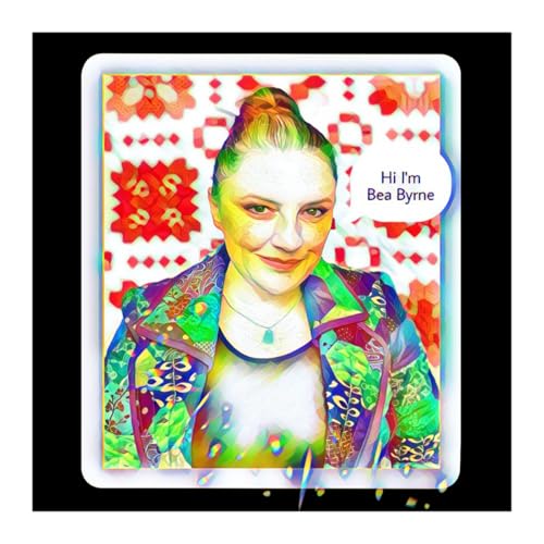 Creative Confidence & Crafting Joy with Bea Byrne and Sugar Gay Isber