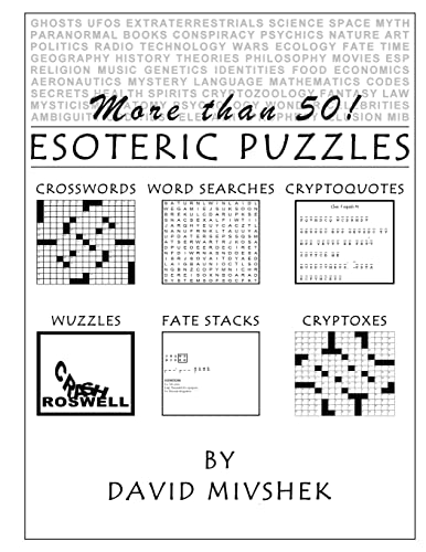 Esoteric Puzzles