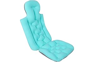 Full Body Bathtub Cushion for Maximum Comfort and Relaxation