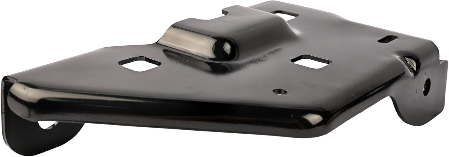 2Pcs Front Bumper Bracket Compatible with Chevrolet Silverado 1500 & GMC Sierra 1500 2014-2019 Select Models Replace 22757263 22757264 Left and right Side Bumper Retainer Bracket