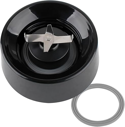 Replacement Parts Jar Base with blade,Compatible with Black&Decker Blender BL1110BG BL1220GG BL1230SG