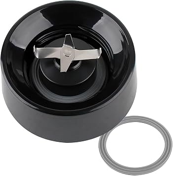 Replacement Parts Jar Base with blade,Compatible with Black&Decker Blender BL1110BG BL1220GG BL1230SG