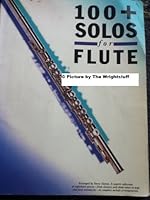 100 Plus Solos for Flute 0711931046 Book Cover