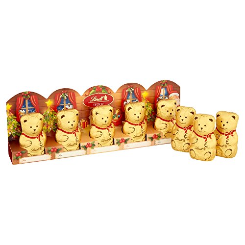 Lindt Teddy al cioccolato al latte, 50g