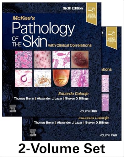 McKee's Pathology of the Skin - 2 volume set