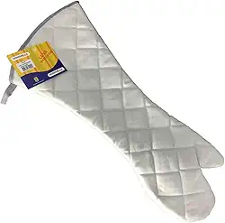 Luva de Forno Profissional Térmica para Cozinha 60cm
