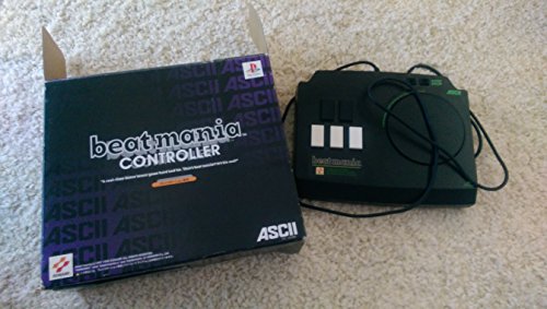 Beatmania dedicated controller bmV PS